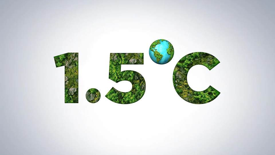 為了避免全球升溫超過工業化前水準的+1.5℃，我們需要減少碳排放與開發負碳技術，並盡量在2050年左右達到全球溫室氣體淨零排放量的目標。所謂的「工業化前水準」是指1850-1900年的平均溫度。圖：iStock